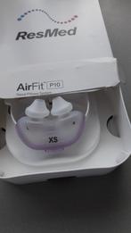 resmes Airfit   P10 slaapapneu neus dopjes, Verzenden, Nieuw