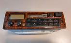 PHILIPS DC 741 RDS Autoradio Cassettespeler - Houtlook front, Ophalen of Verzenden, Zo goed als nieuw