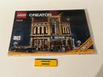 Lego instructie 10232 - nieuw, Ophalen of Verzenden, Nieuw