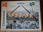 minion puzzel 1000stukjes, Ophalen of Verzenden, 500 t/m 1500 stukjes