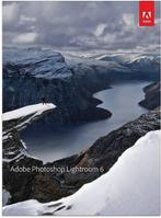 Adobe Lightroom 6 software, Ophalen of Verzenden, Gebruikt, Windows
