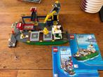 LEGO City Haven 4645, Ophalen of Verzenden, Zo goed als nieuw, Complete set, Lego