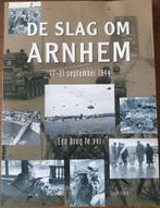 6 boeken over de slag om Arnhem, Gelezen, Ophalen of Verzenden, Tweede Wereldoorlog, Landmacht