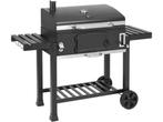 El Fuego Houtskoolgrill Smoker Ontario XXL BLACK FRIDAY DEAL, Ophalen of Verzenden