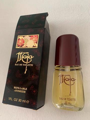 Vintage Parfum - Myrurgia Paris - New York Maja beschikbaar voor biedingen