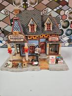 Lemax Trixie's Dog Boutique - In Doos!, Ophalen of Verzenden, Gebruikt