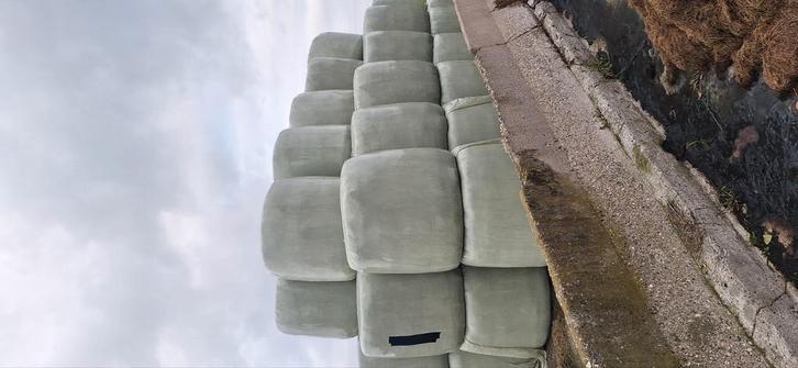 Hooi balen 2e snee, Dieren en Toebehoren, Dierenvoeding, Vee, Ophalen of Verzenden