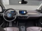 BMW i3 Executive 120Ah 42 kWh/ leder/Warmtepomp/3Fase, Auto's, BMW, Origineel Nederlands, Te koop, 4 stoelen, 359 km