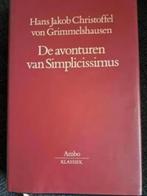 De avonturen van Simplicissimus - von Grimmelshausen, Boeken, Ophalen of Verzenden, Zo goed als nieuw