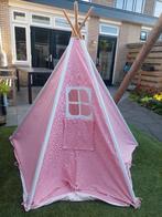 Wigwam speeltent van stevig katoen, Ophalen of Verzenden, Zo goed als nieuw