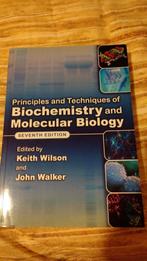 Biochemistry and Molecular Biology - Keith Wilson, Boeken, Keith Wilson, Zo goed als nieuw, Beta, HBO