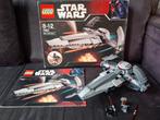 Lego Star Wars 7663 Sith Infiltrator with box, Ophalen of Verzenden, Zo goed als nieuw, Complete set, Lego