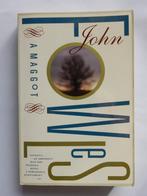 John Fowles  - A Maggot      engelstalig, John Fowles, Ophalen of Verzenden, Zo goed als nieuw, Fictie
