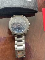 Hugo boss horloge, Overige merken, Staal, Staal, Polshorloge