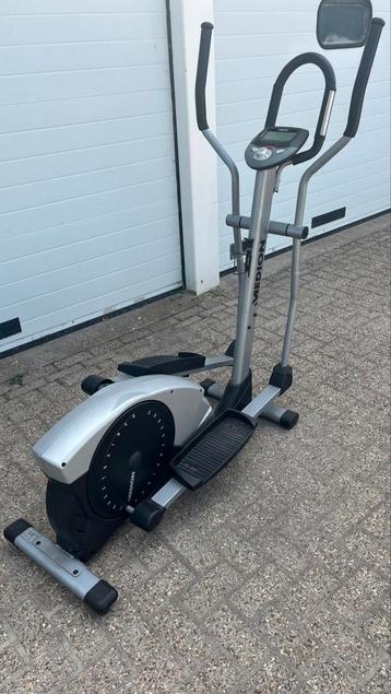 Crosstrainer zgan beschikbaar voor biedingen