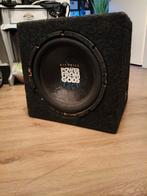 hifonics sub woofer, Auto diversen, Autospeakers, Ophalen, Gebruikt