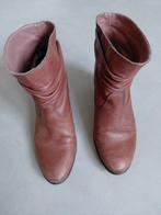 Sacha Essentials Leren Laarsjes Maat 38, Sacha Essentials, Bruin, Lage of Enkellaarzen, Ophalen of Verzenden