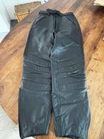 Leren motorbroek MJK Leathers - maat 42 - Made in Holland, Ophalen of Verzenden, Broek | textiel, Dames, MJK