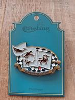 Efteling pin Efteldingen EPP483, Ophalen of Verzenden, Nieuw, Button of Speldje
