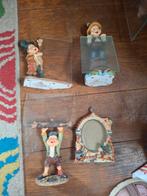 Vintage Fotolijstjes met laven, Ophalen of Verzenden, Gebruikt
