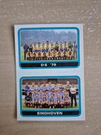 Panini Voetbal 80 Elftal DS'79 Eindhoven, Verzamelen, Sportartikelen en Voetbal, Ophalen of Verzenden, Poster, Plaatje of Sticker