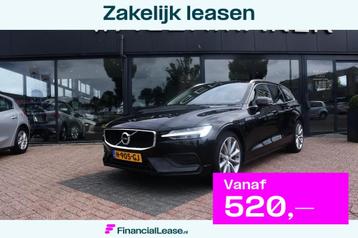Volvo V60 2.0 T4 Momentum Pro AUT|NAVI|Cam|ACC|DealeroH beschikbaar voor biedingen