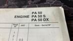 Honda PA50 PA50 S PA50 DX, Fietsen en Brommers, Ophalen of Verzenden, Gebruikt