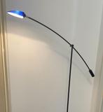 Stijlvolle Staande Lamp, Ophalen, Gebruikt, ., Glas