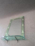 vintage wandspiegel, Ophalen, Rechthoekig, Minder dan 50 cm, Minder dan 100 cm