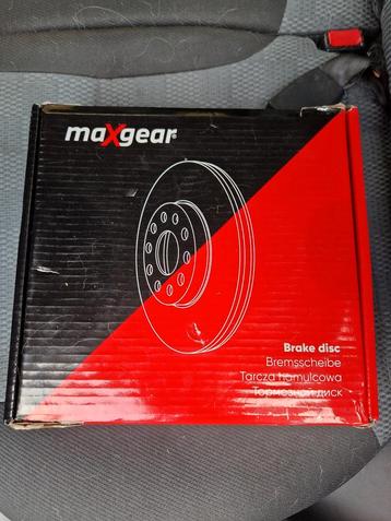 Maxgear Remschijven - Nieuw (Set van 2) beschikbaar voor biedingen