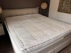 Topper 180 bij 210, Ophalen, Gebruikt, 210 cm, Tweepersoons