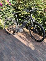 Stevens E-triton 45km Speed pedelec Shimano XT, SLR kenteken, Gebruikt, 51 tot 55 cm, 50 km per accu of meer, Ophalen