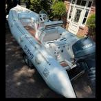 Nette Zodiac Yachtline 600 100pk Yamaha 4 takt Teak Zonnedek, Watersport en Boten, 70 tot 120 pk, Ophalen of Verzenden, Benzine