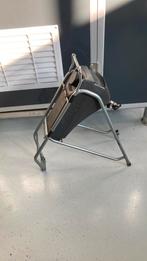 Achterdrager bagagedrager en tank spartamet, Ophalen of Verzenden, Zo goed als nieuw, Tank