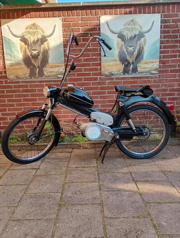 Puch ms 25 in nette staat, 2 versnelling, oa nieuwe banden beschikbaar voor biedingen