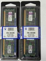 Kingston SDRAM Server-geheugen 2 bankjes van 8GB, Computers en Software, RAM geheugen, Server, Nieuw, DDR3, Ophalen of Verzenden