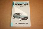 Vraagbaak Renault Clio - Modellen 1991-1993 - P.H. Olving, Auto diversen, Handleidingen en Instructieboekjes, Ophalen of Verzenden