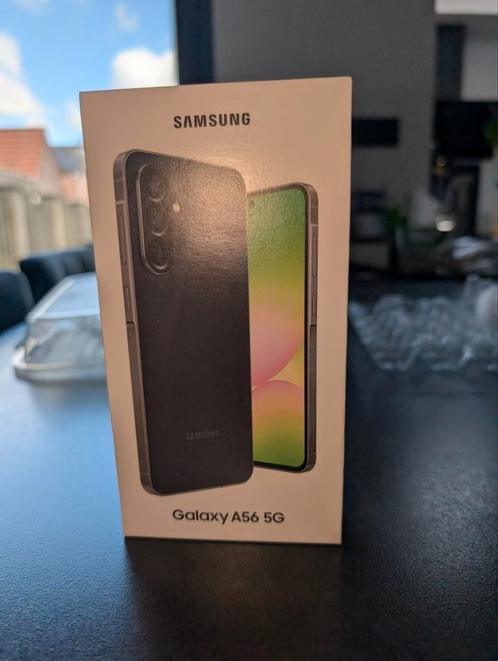 Nieuw Samsung A56 256gb 8g ram, Telecommunicatie, Mobiele telefoons | Samsung, Nieuw, Overige modellen, 8 GB, Overige kleuren