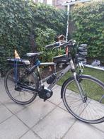 koga miyata herenfiets 54 cm, Fietsen en Brommers, Elektrische fietsen, Zo goed als nieuw, 51 tot 55 cm, 50 km per accu of meer