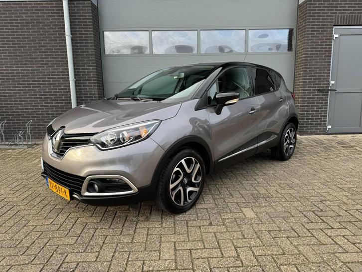 Renault CAPTUR 0.9 TCe  DYNAMIQUE   airco en navigatie, Auto's, Renault, Bedrijf, Captur, ABS, Airbags, Airconditioning, Android Auto