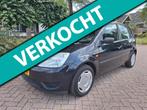 Ford Fiesta 1.3-8V Ambiente, 1299 cc, Stof, Gebruikt, Zwart