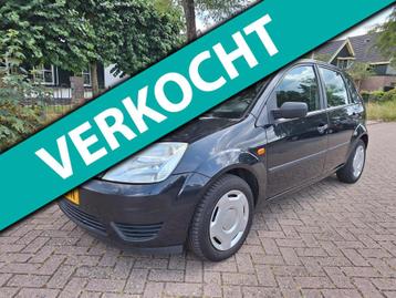 Ford Fiesta 1.3-8V Ambiente beschikbaar voor biedingen