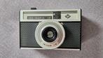 Agfa ISO-Rapid IF incl. originele tas, Ophalen of Verzenden, Gebruikt, Compact, Overige Merken