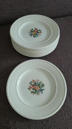 Wedgwood Conway gebaksbordjes 18 cm, Ophalen