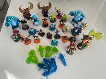 Skylanders Trap Team € 5 per stuk beschikbaar voor biedingen