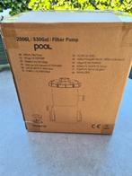 Zwembadpomp avenli 2006L (530Gal) NIEUW, Tuin en Terras, Zwembad-toebehoren, Ophalen, Nieuw, Zwembadpomp