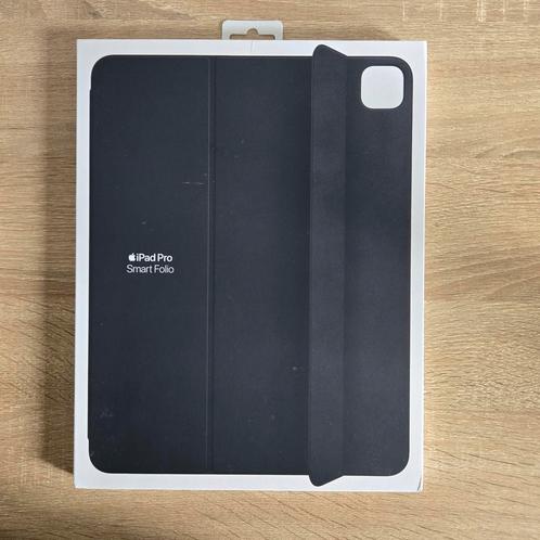 Apple iPad Pro 13" Smart Folio Case - ZGAN!, Computers en Software, Tablet-hoezen, Nieuw, Bescherming voor- en achterkant, 13 inch of meer