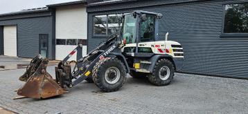 Terex TL80 (bj 2016) beschikbaar voor biedingen