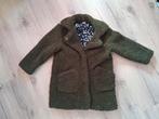 Winterjas maat 110-116, Kinderen en Baby's, Kinderkleding | Maat 110, Ophalen of Verzenden, Zo goed als nieuw, Meisje, Jas