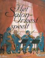 Het Salonorkest Speelt, Muziek en Instrumenten, Bladmuziek, Gitaar, Klassiek, Ophalen of Verzenden, Zo goed als nieuw